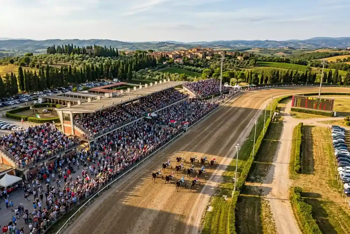 Dati e tendenze del mercato delle scommesse ippiche in Italia nel 2026