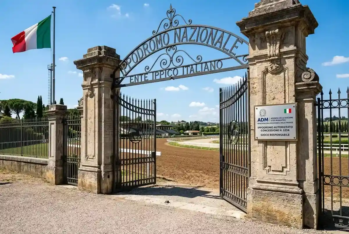 Quadro normativo delle scommesse ippiche in Italia con ADM e MASAF