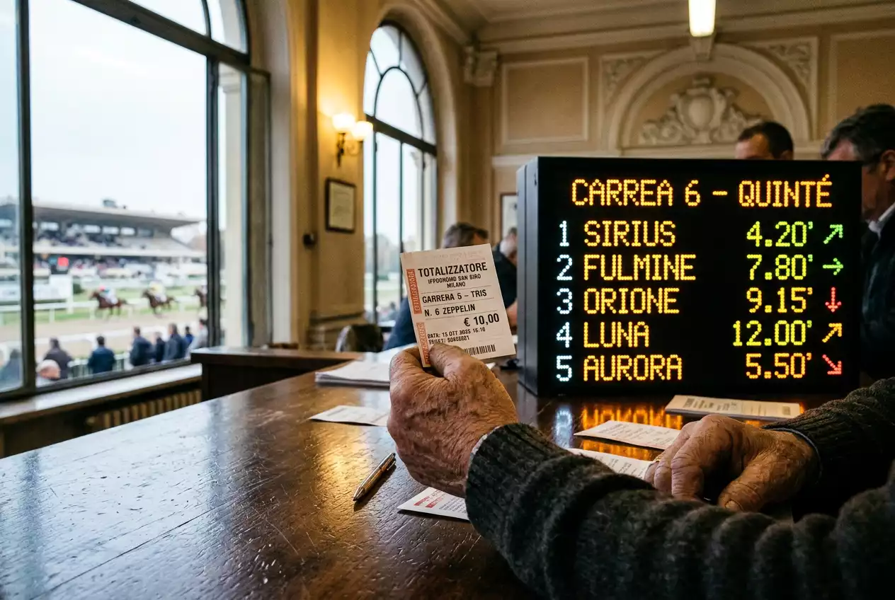 Confronto tra totalizzatore e quota fissa nelle scommesse ippiche italiane